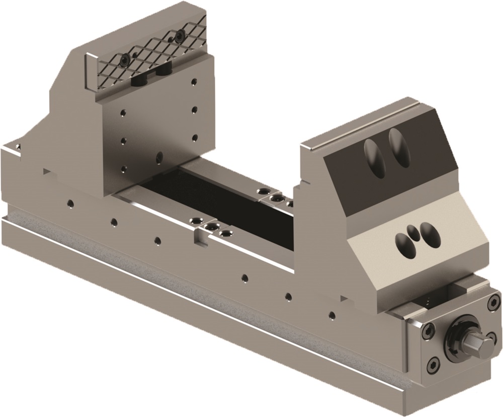 Étaux 5 axes standard