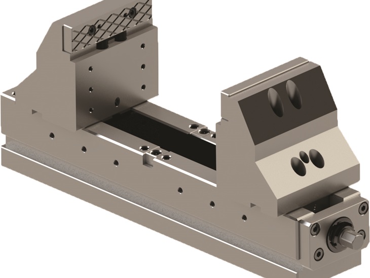 Étaux 5 axes standard