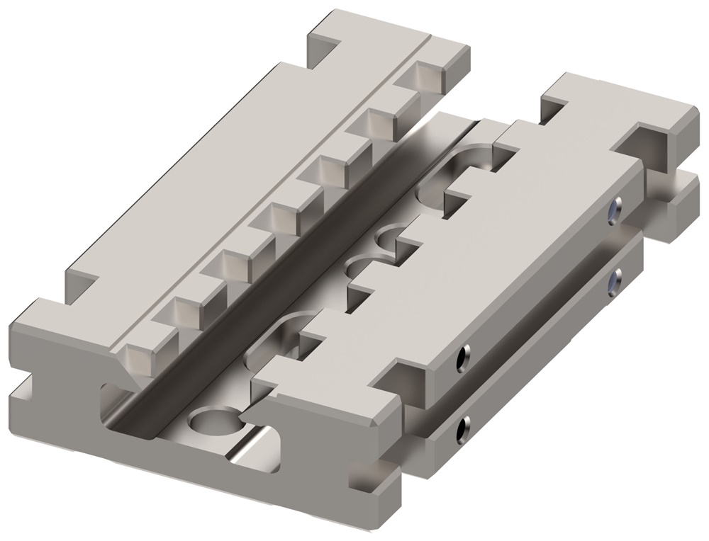 Extension module 125mm