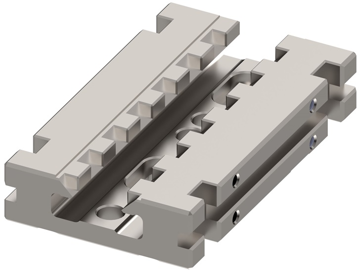 Modulo di prolunga 125mm