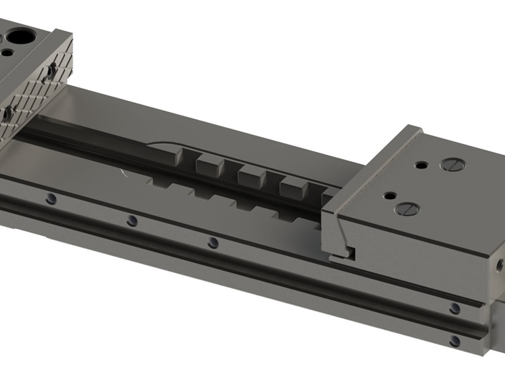 Modular FD 125x250mm