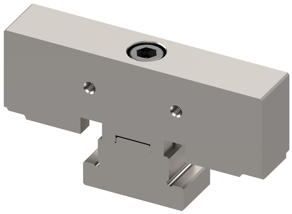 Intermediate mobil jaw 150mm