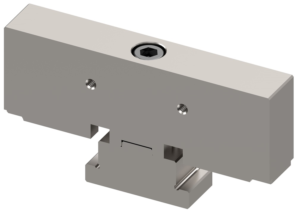 Intermediate mobil jaw 175mm