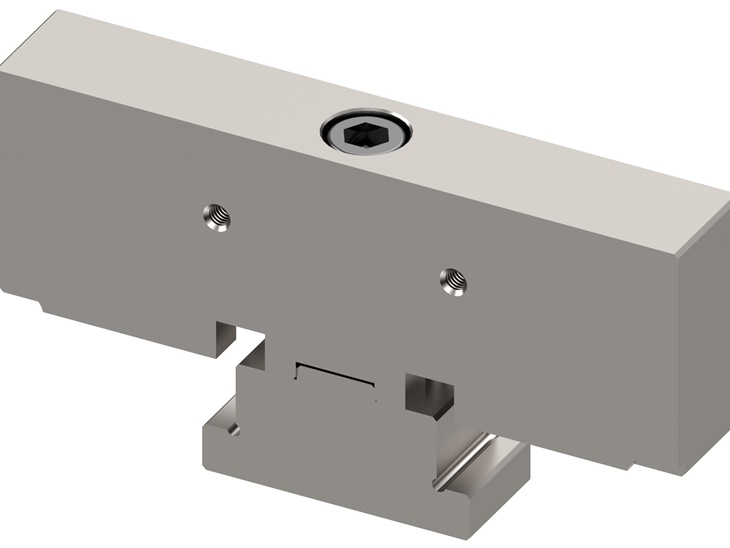 Intermediate mobil jaw 175mm