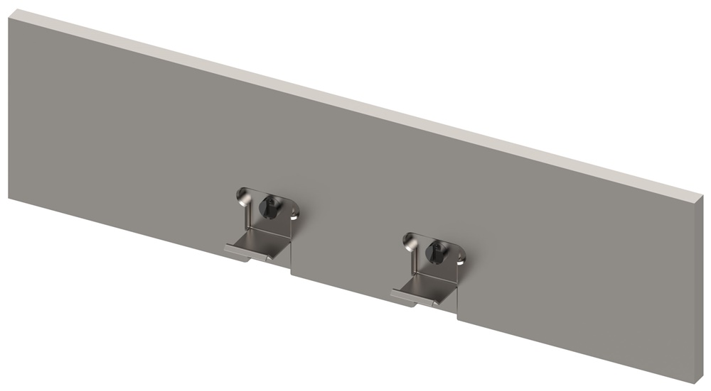 Parallela "AR" per morsa modulare 200mm sp.54x5