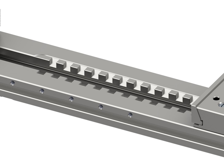 Modular FD 150x600mm