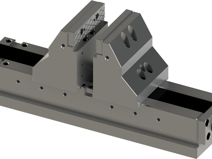 5 axis vises guided version